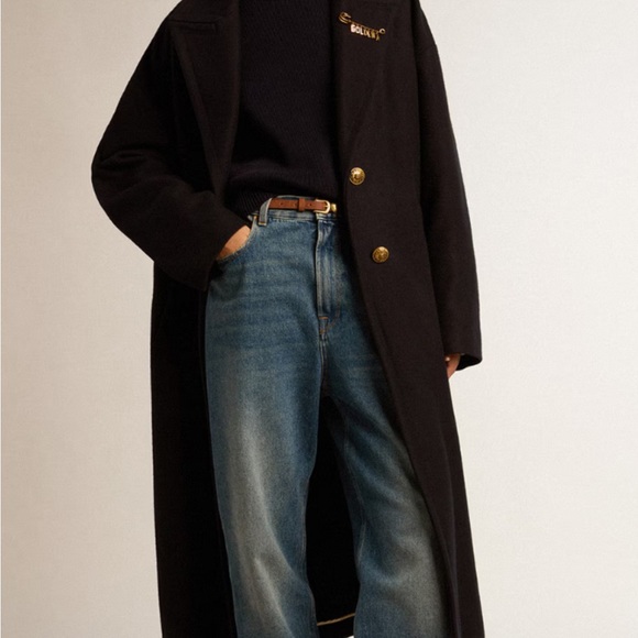 Golden Goose Denime Fit Jeans - Picture 2 of 11